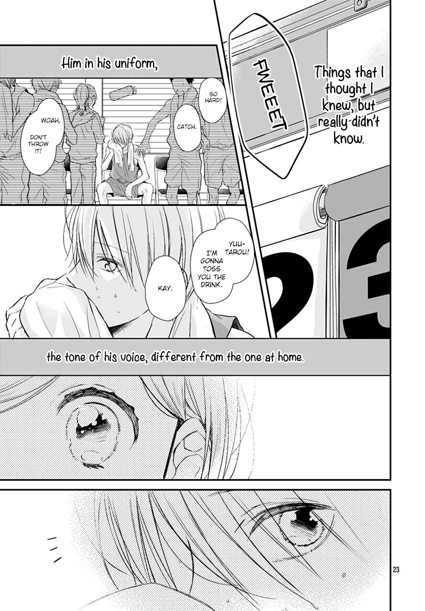 Tsumasakidachi No Alice - Chapter 3