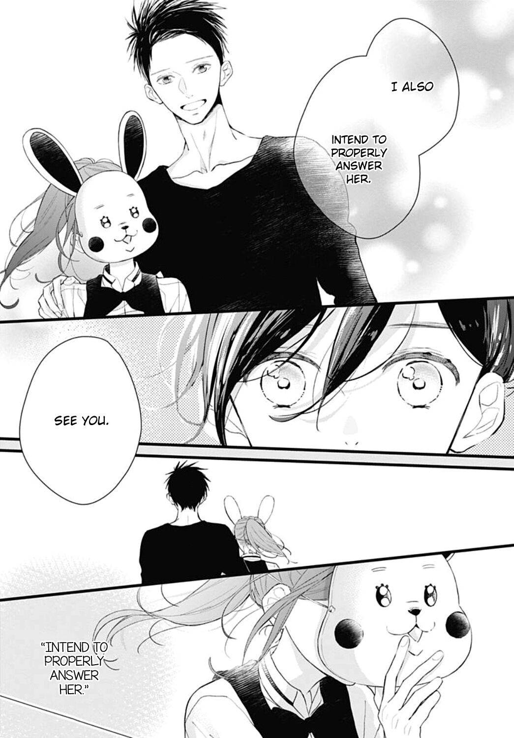 Tsumasakidachi No Alice - Vol.2 Chapter 13