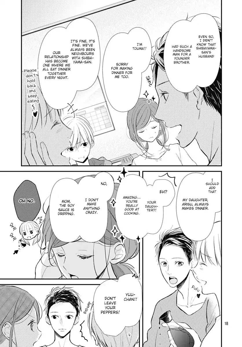 Tsumasakidachi No Alice - Chapter 1