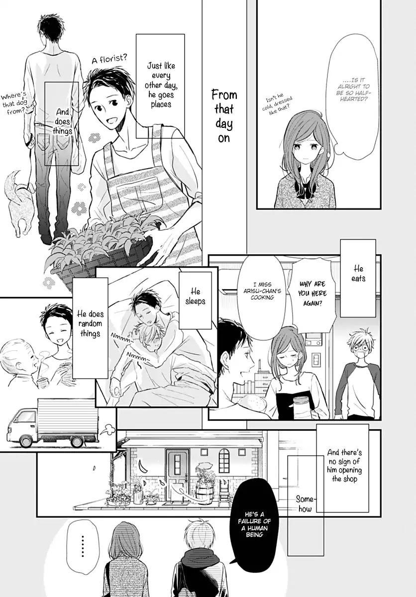 Tsumasakidachi No Alice - Chapter 1