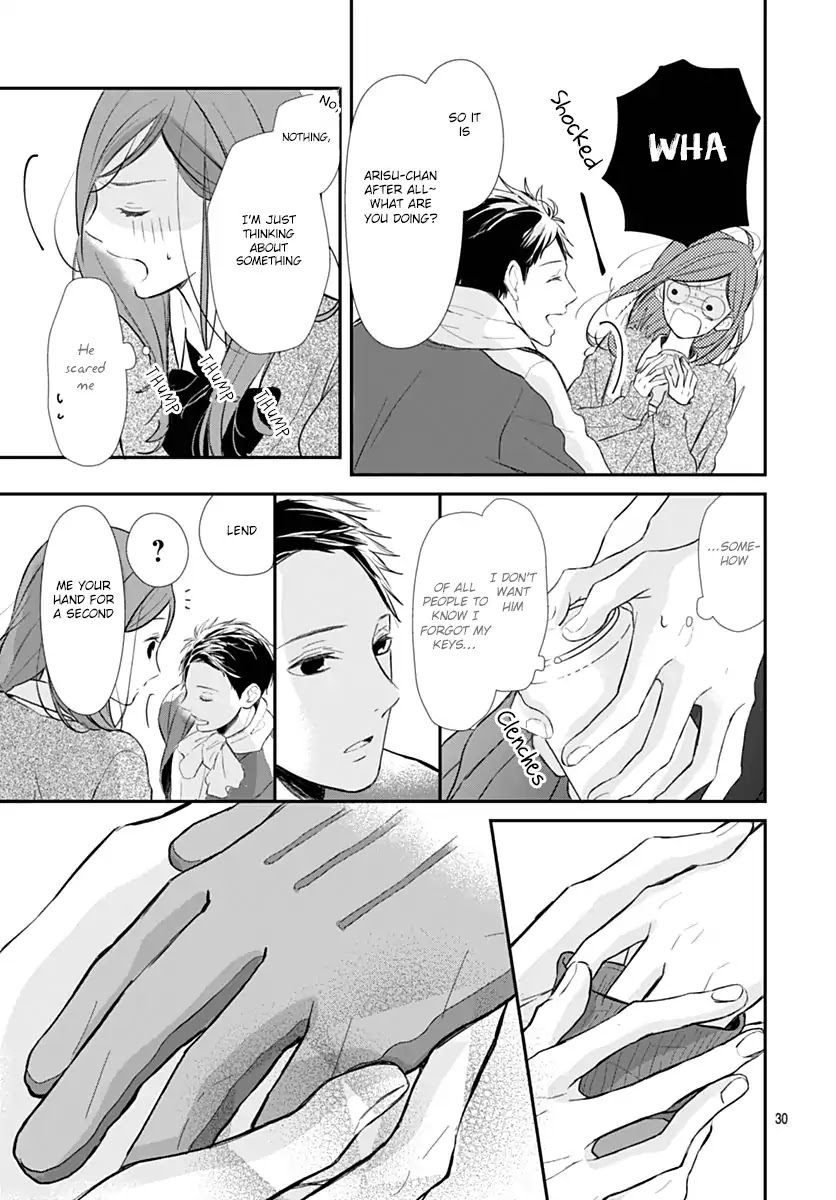 Tsumasakidachi No Alice - Chapter 1