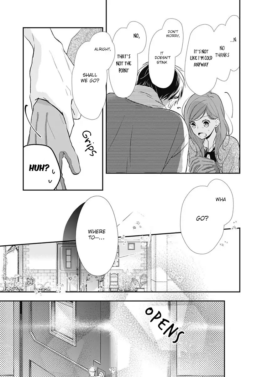 Tsumasakidachi No Alice - Chapter 1