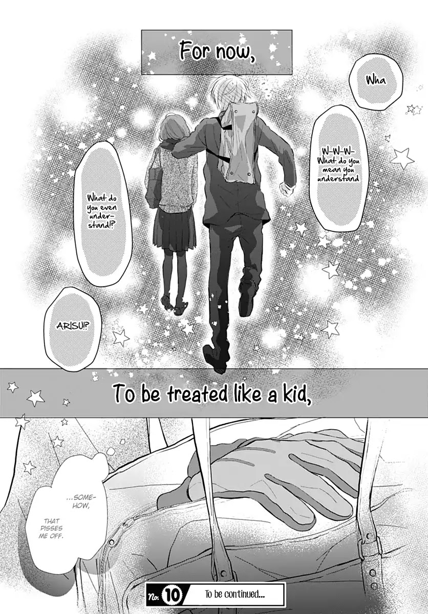 Tsumasakidachi No Alice - Chapter 1