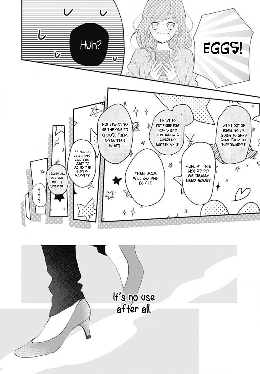 Tsumasakidachi No Alice - Vol.3 Chapter 15