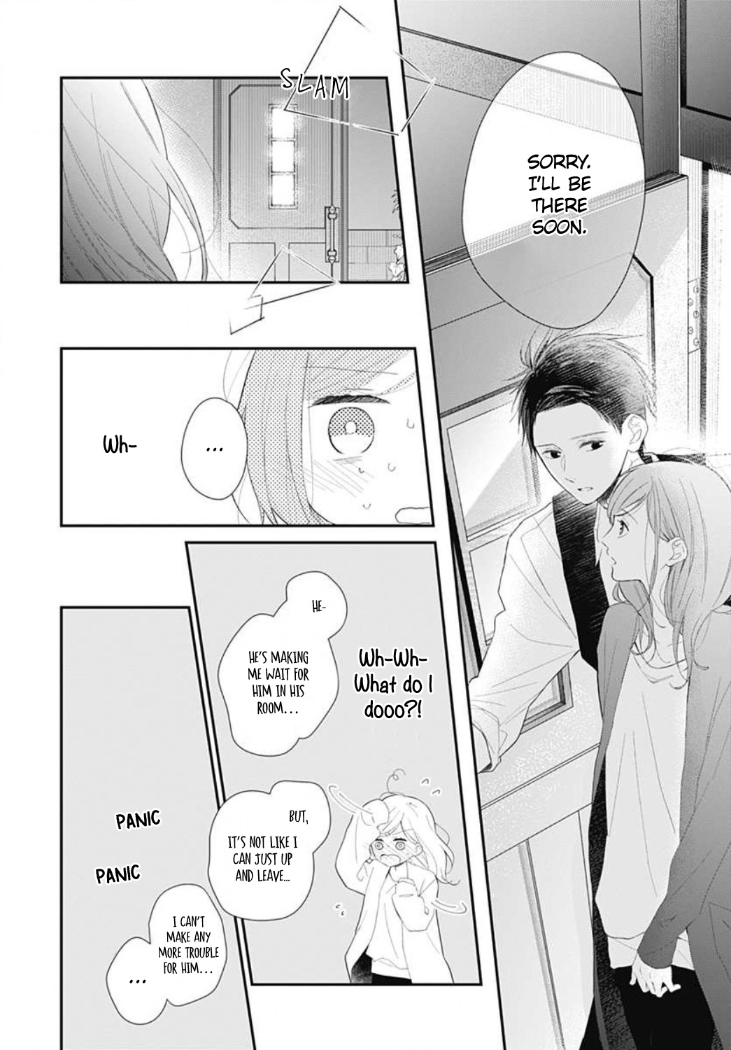 Tsumasakidachi No Alice - Vol.3 Chapter 15