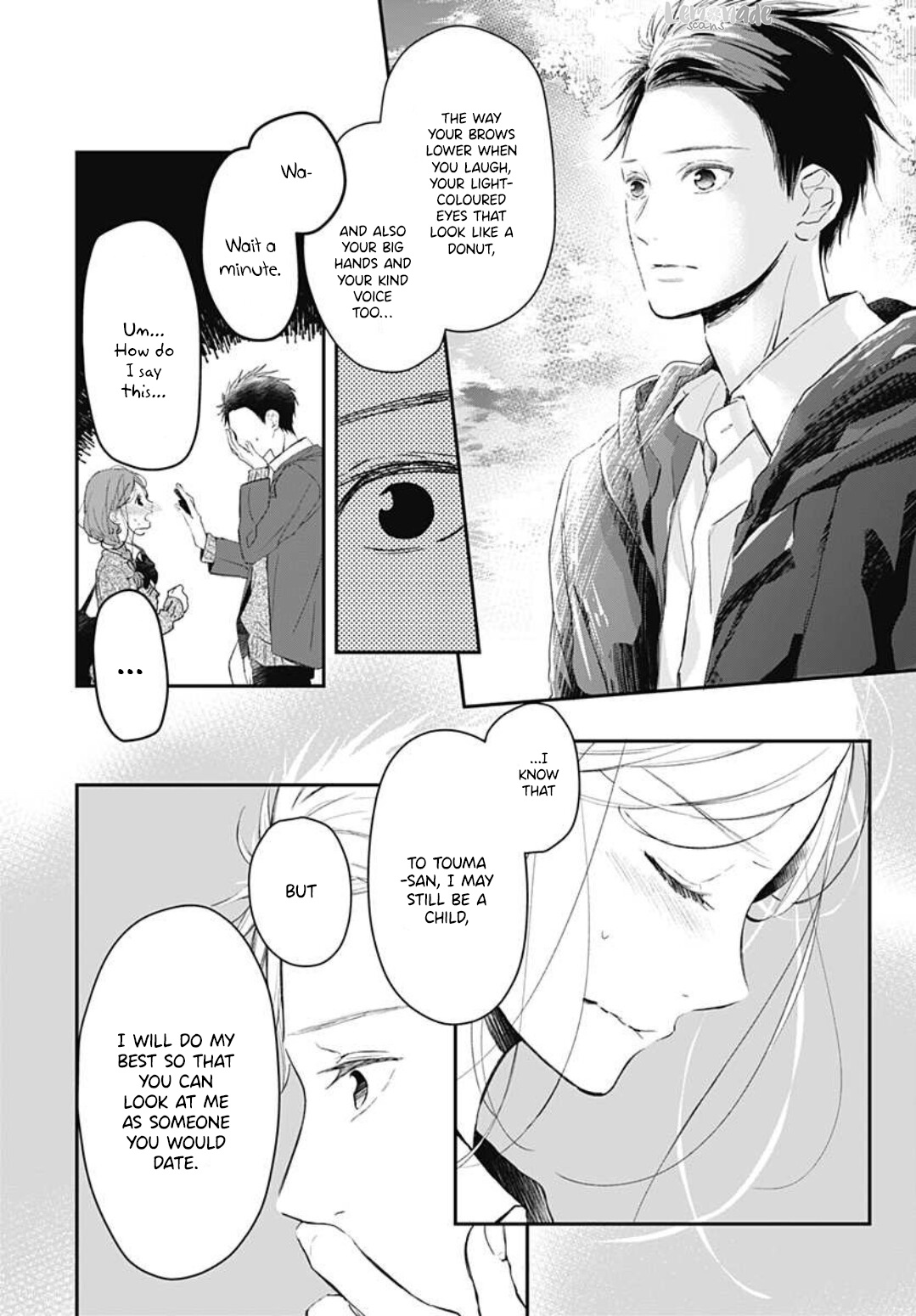 Tsumasakidachi No Alice - Vol.2 Chapter 9