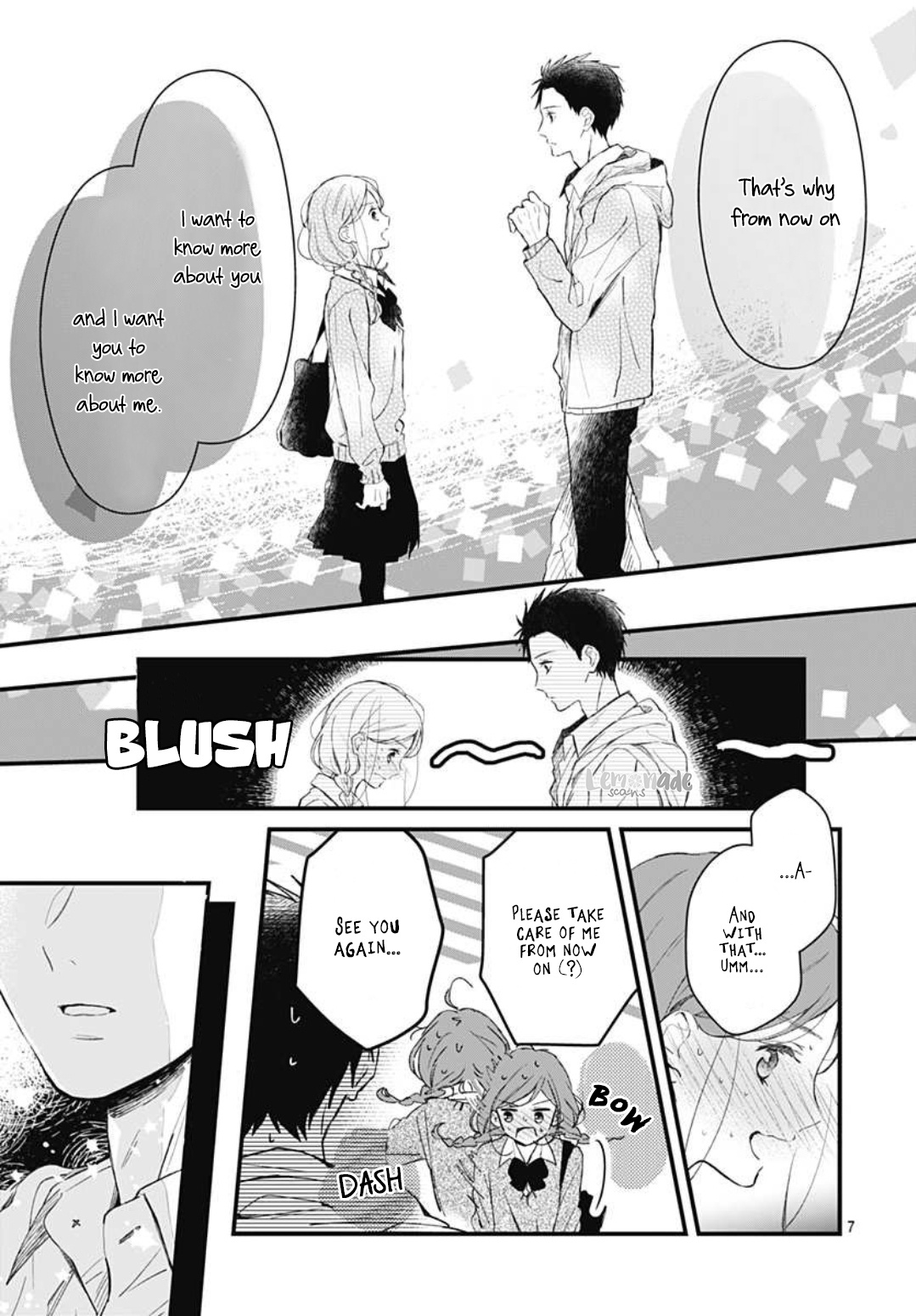 Tsumasakidachi No Alice - Vol.2 Chapter 9