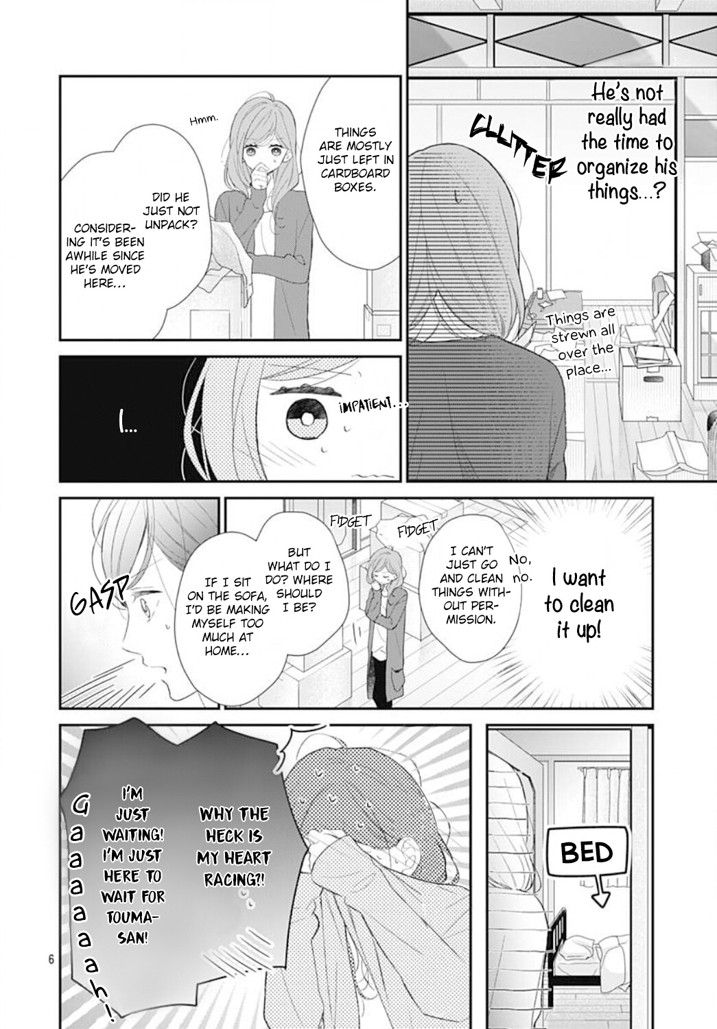 Tsumasakidachi No Alice - Vol.3 Chapter 16