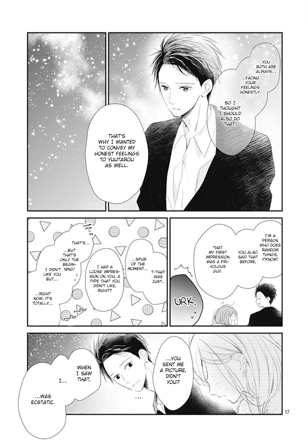 Tsumasakidachi No Alice - Vol.3 Chapter 16