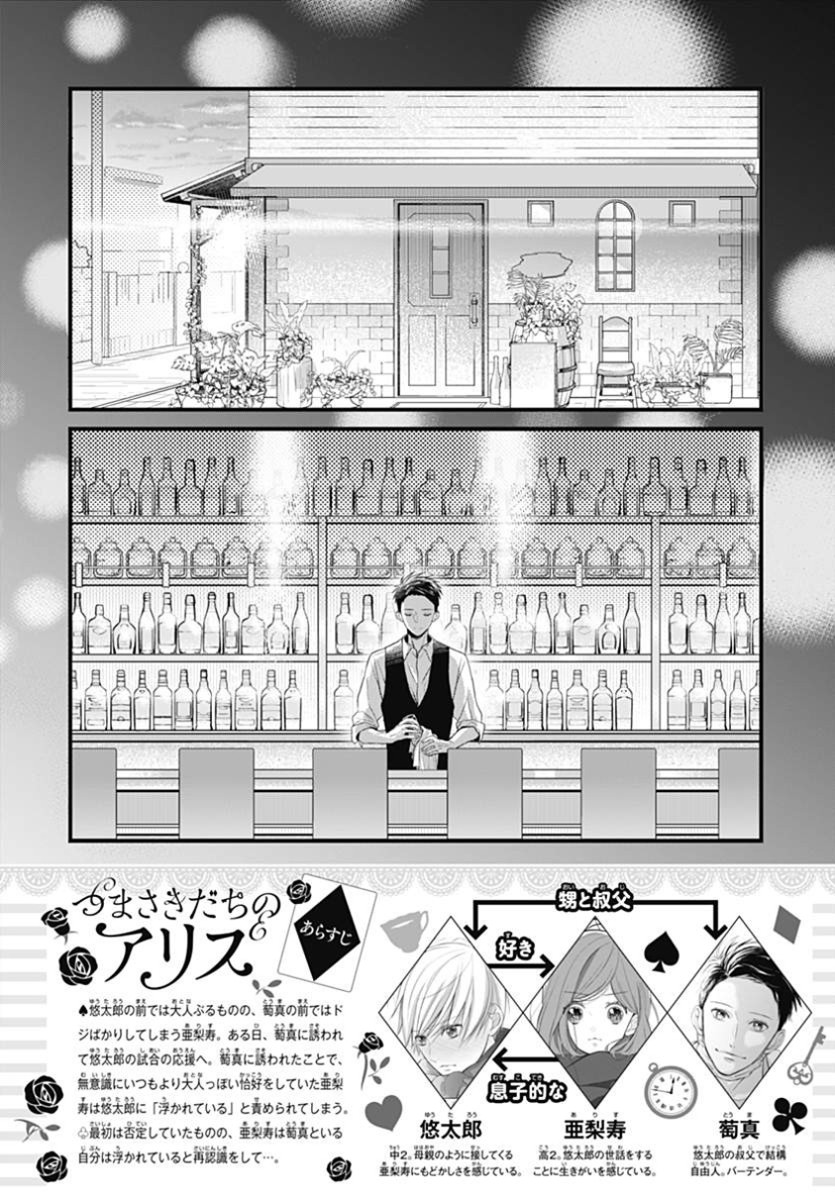 Tsumasakidachi No Alice - Chapter 6