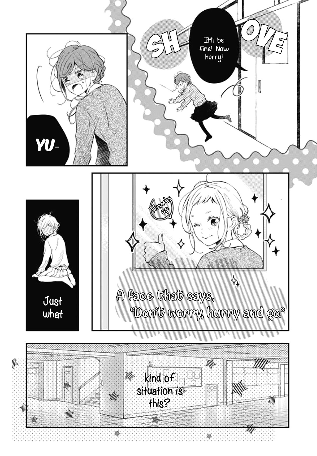 Tsumasakidachi No Alice - Vol.2 Chapter 10