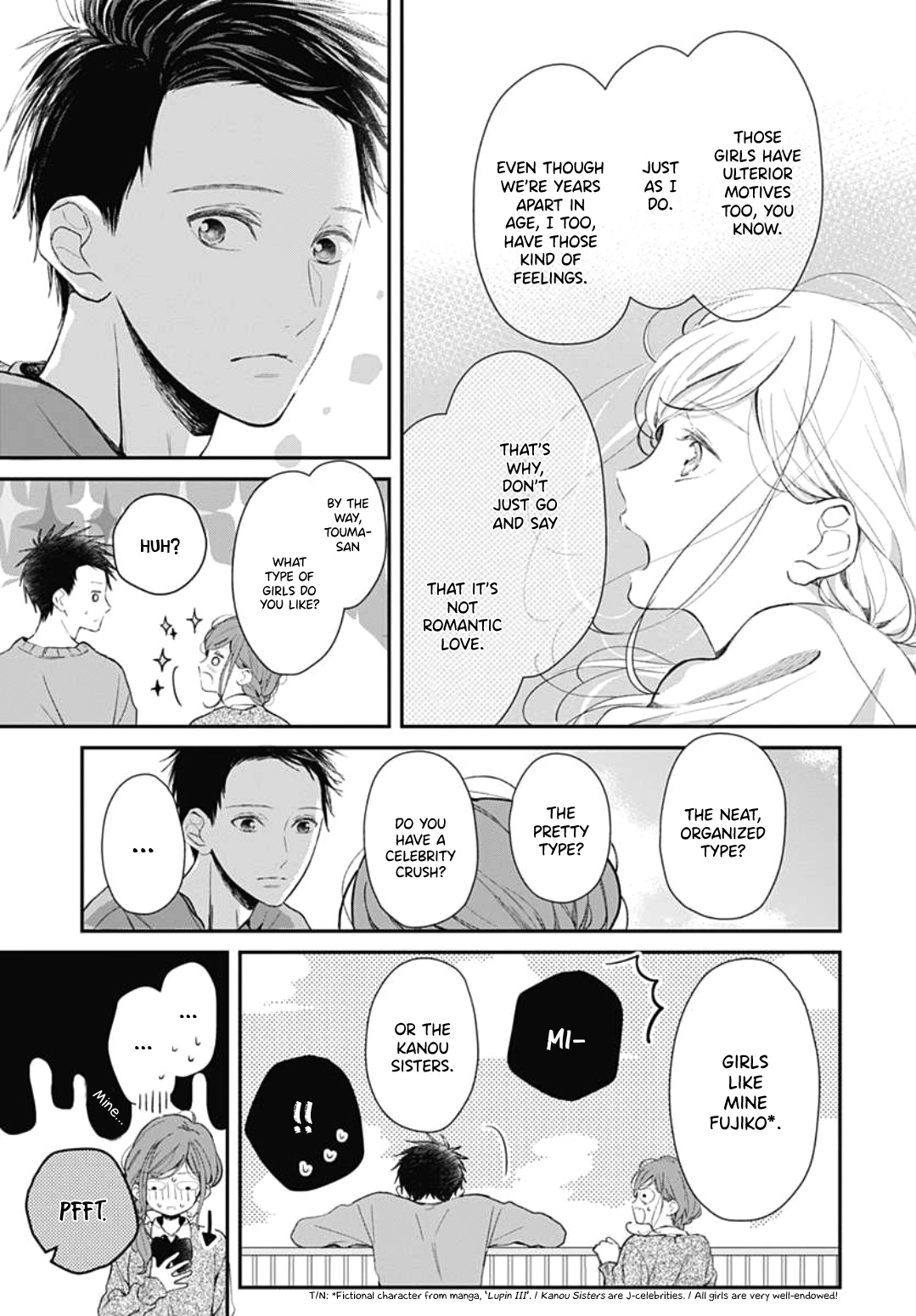 Tsumasakidachi No Alice - Vol.2 Chapter 10