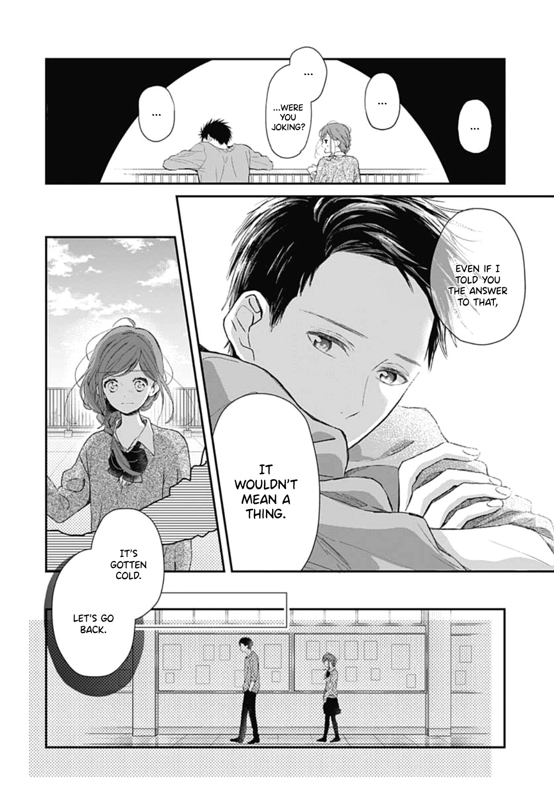 Tsumasakidachi No Alice - Vol.2 Chapter 10