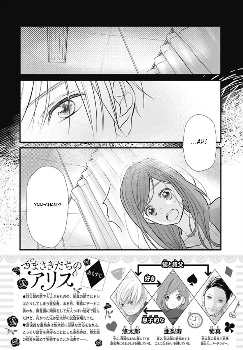 Tsumasakidachi No Alice - Chapter 5