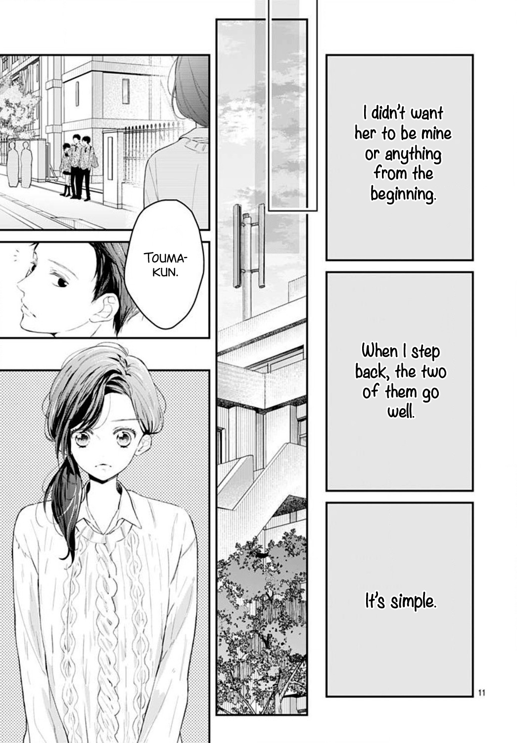 Tsumasakidachi No Alice - Vol.3 Chapter 14