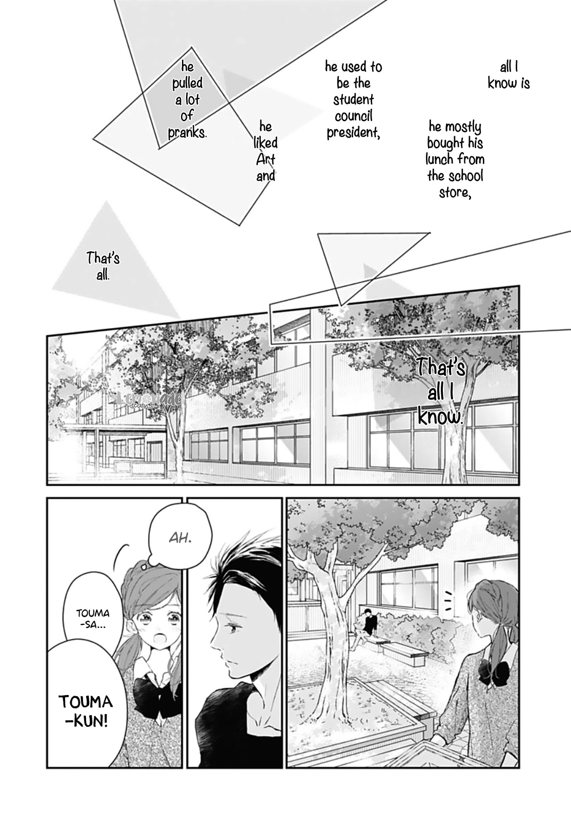 Tsumasakidachi No Alice - Vol.2 Chapter 11