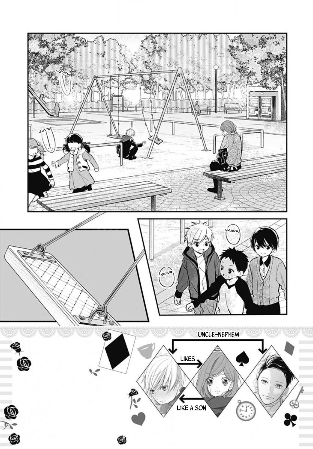 Tsumasakidachi No Alice - Chapter 8