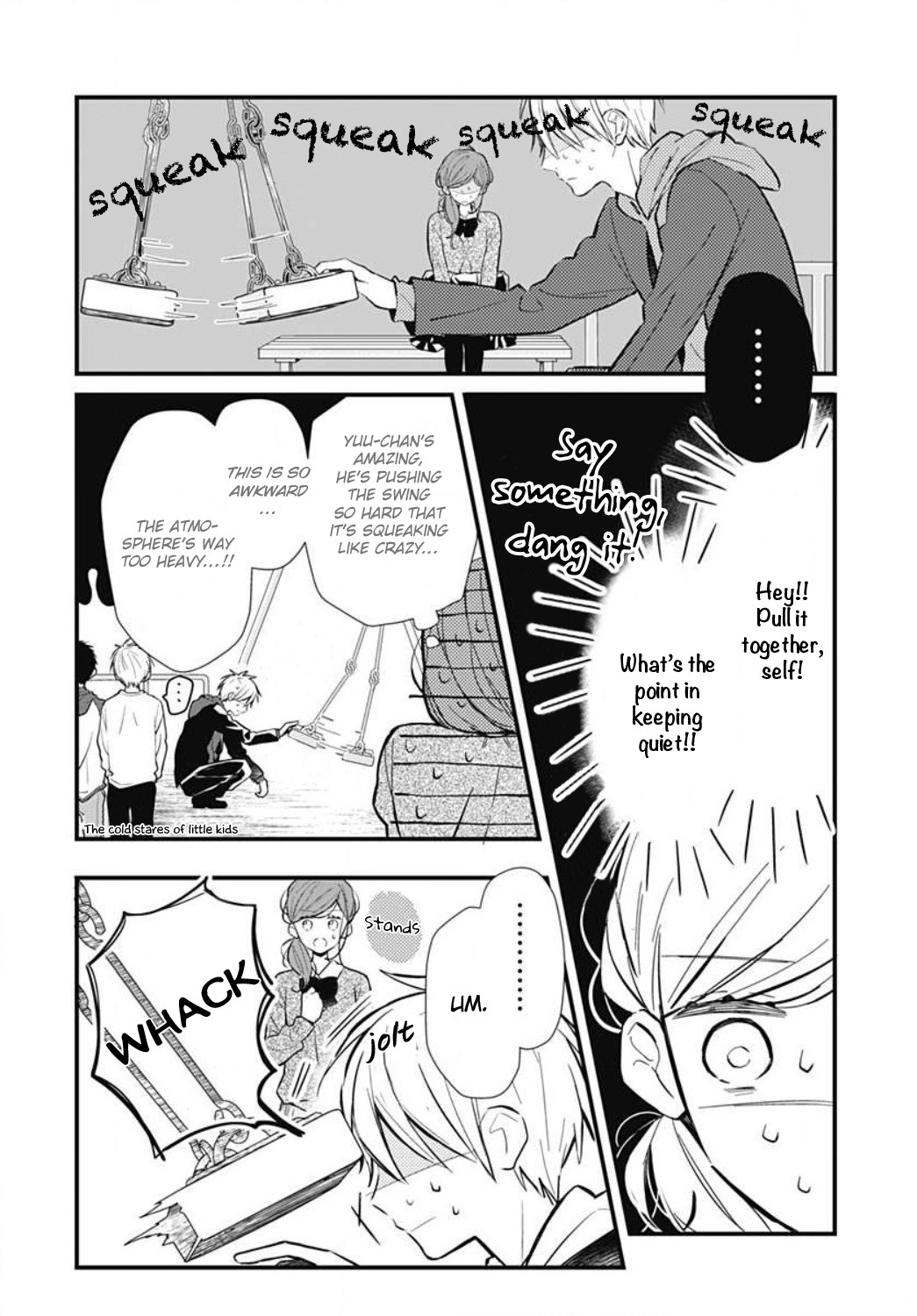 Tsumasakidachi No Alice - Chapter 8