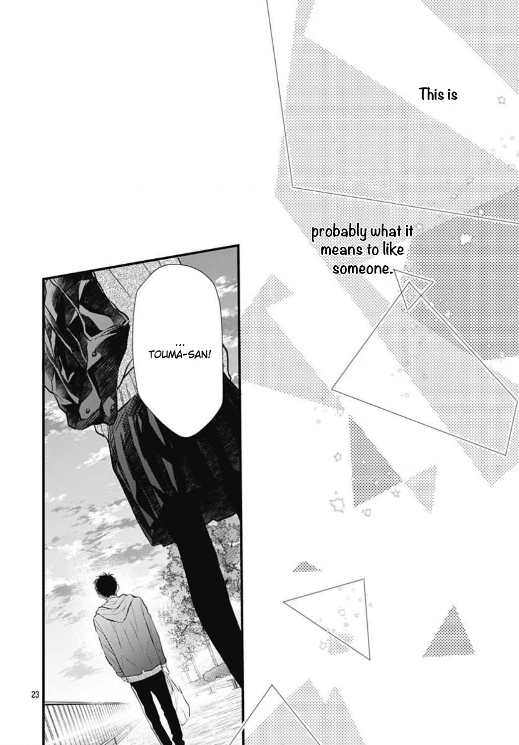 Tsumasakidachi No Alice - Chapter 8