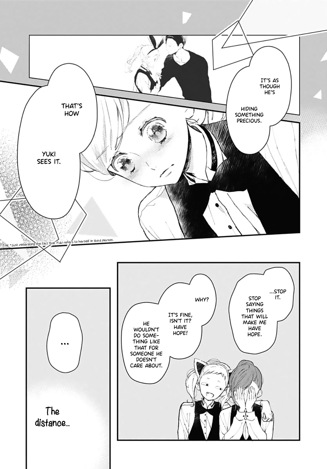 Tsumasakidachi No Alice - Vol.2 Chapter 12