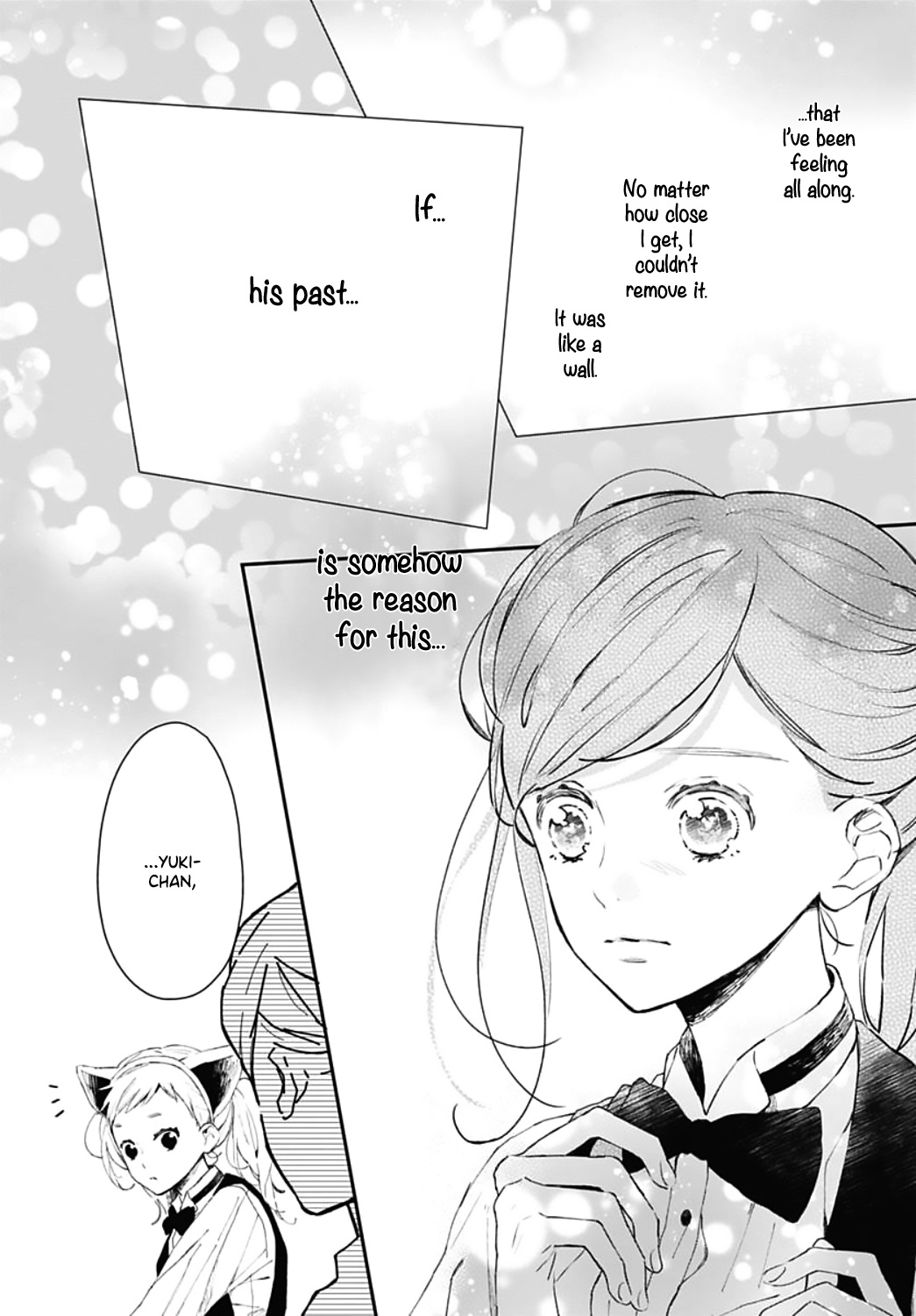 Tsumasakidachi No Alice - Vol.2 Chapter 12