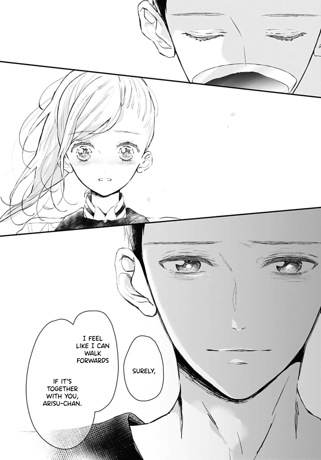 Tsumasakidachi No Alice - Vol.2 Chapter 12