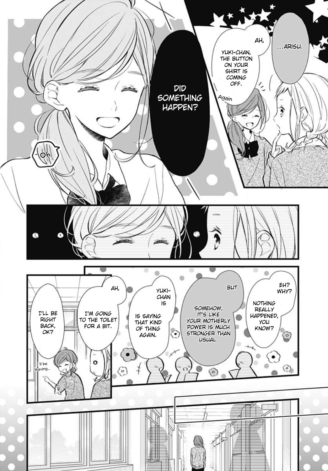 Tsumasakidachi No Alice - Chapter 7