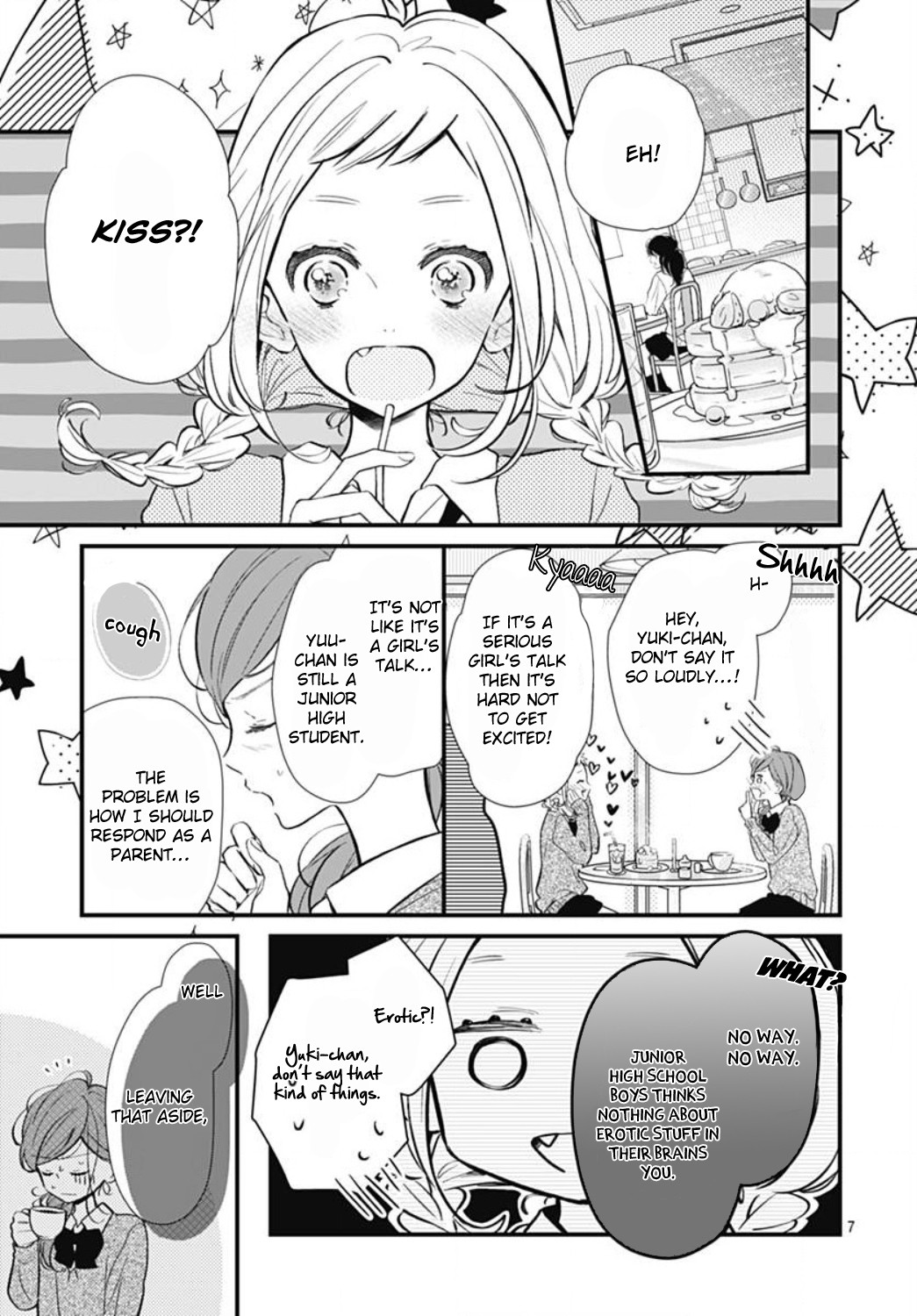 Tsumasakidachi No Alice - Chapter 7