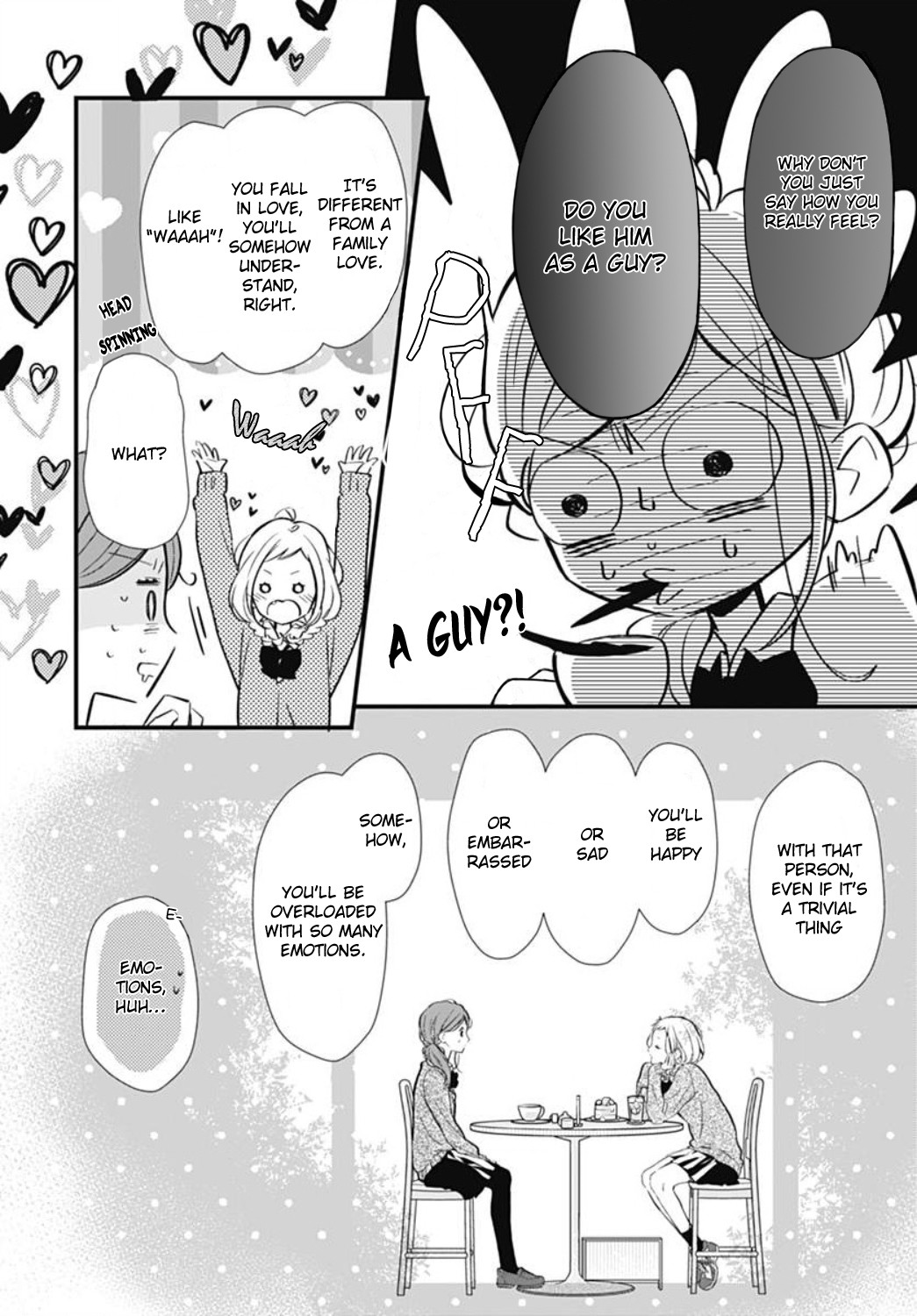 Tsumasakidachi No Alice - Chapter 7