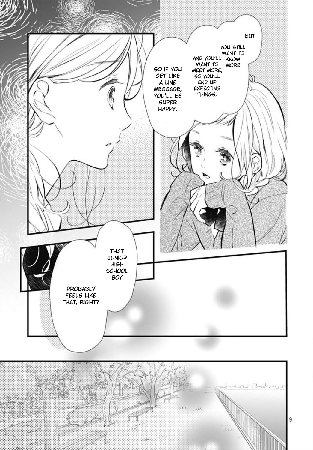 Tsumasakidachi No Alice - Chapter 7