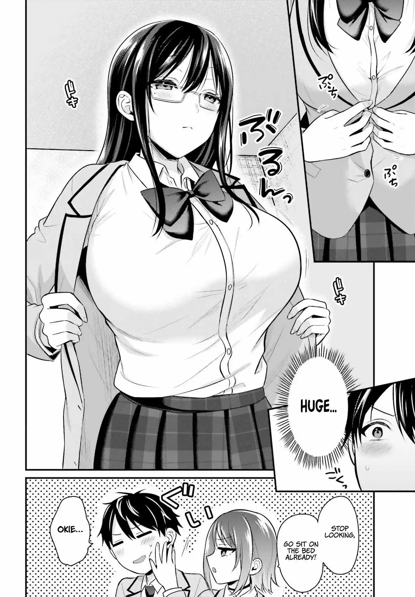 I Who Couldn't Become An Adventurer, Will Save People With My [Boobs Correction] Skill!? - Chapter 4