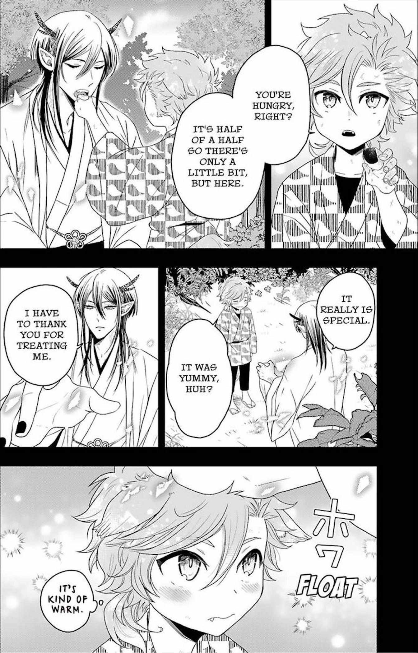 Married To The Dragon God - Chapter 2