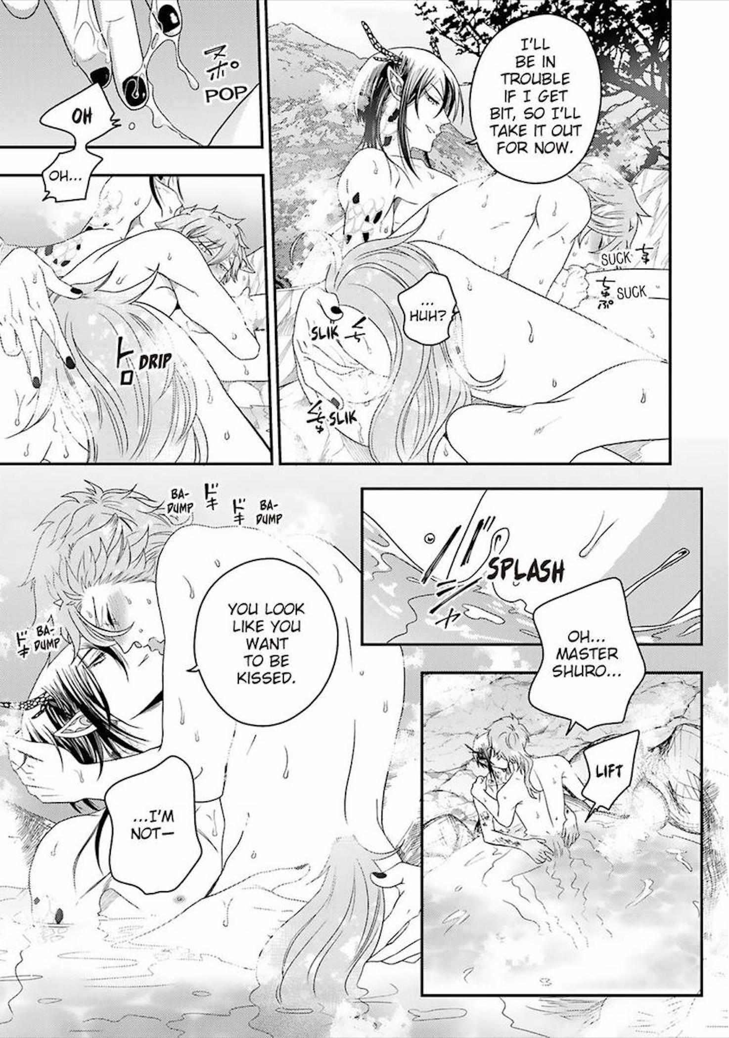 Married To The Dragon God - Chapter 3