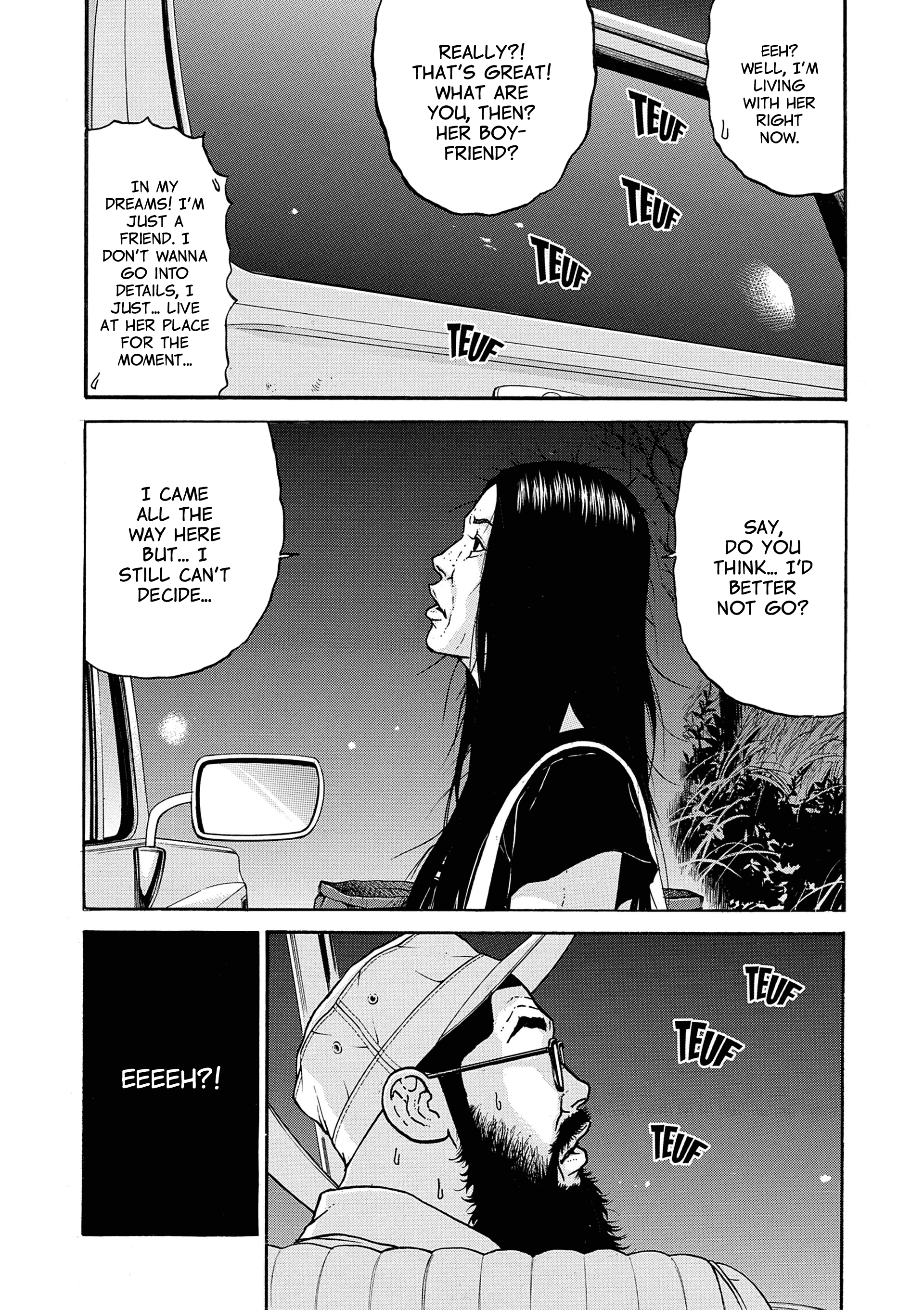 Saltiness - Vol.4 Chapter 43