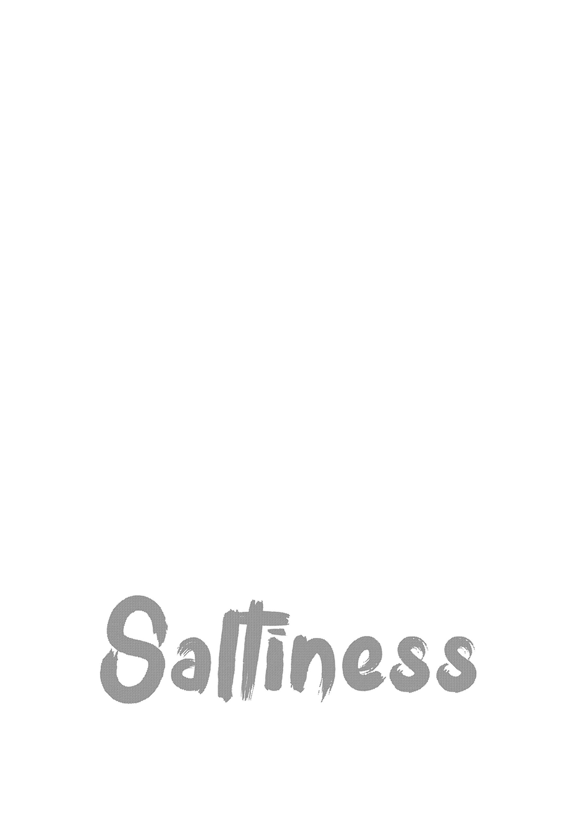 Saltiness - Vol.4 Chapter 43