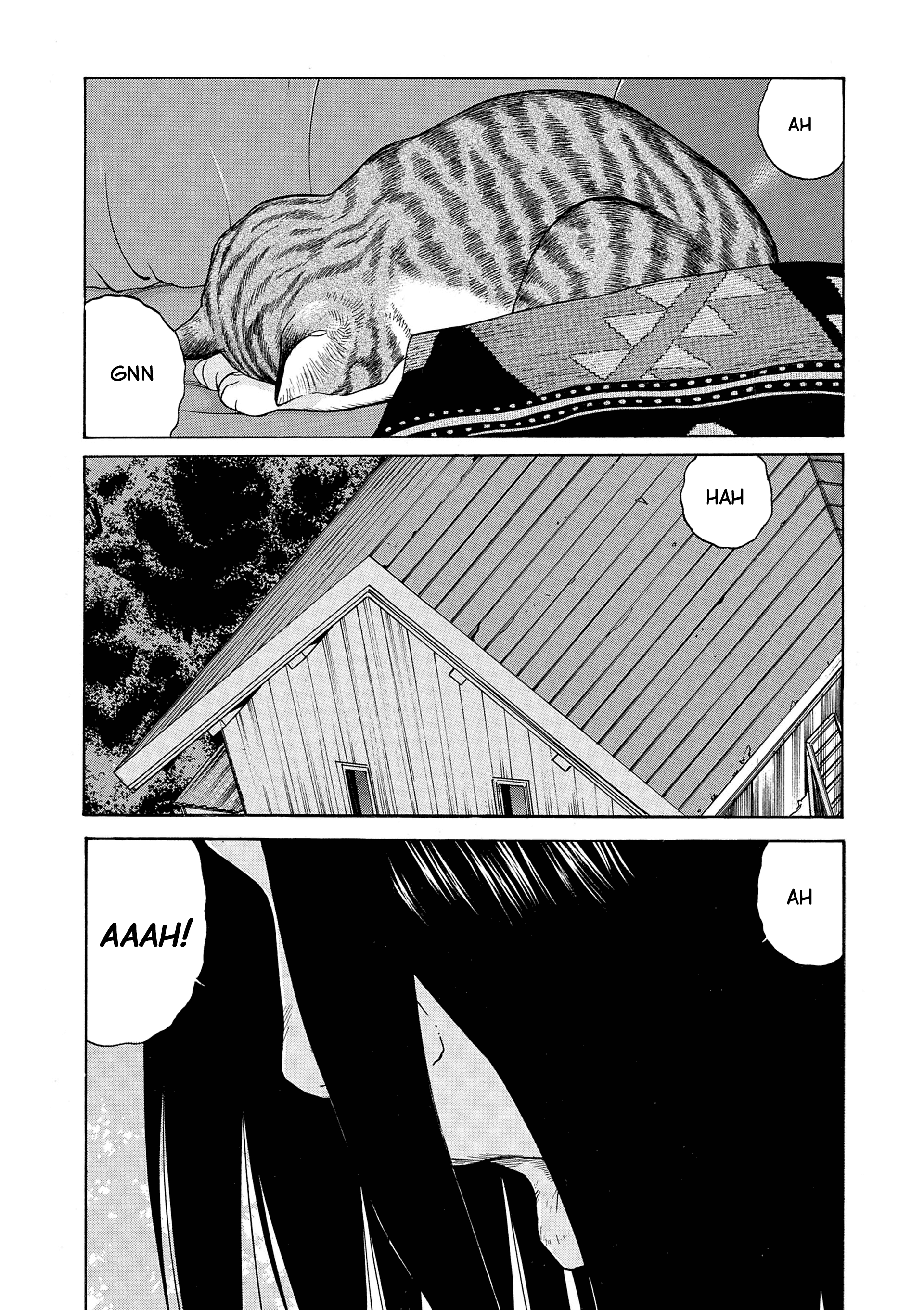 Saltiness - Vol.4 Chapter 40