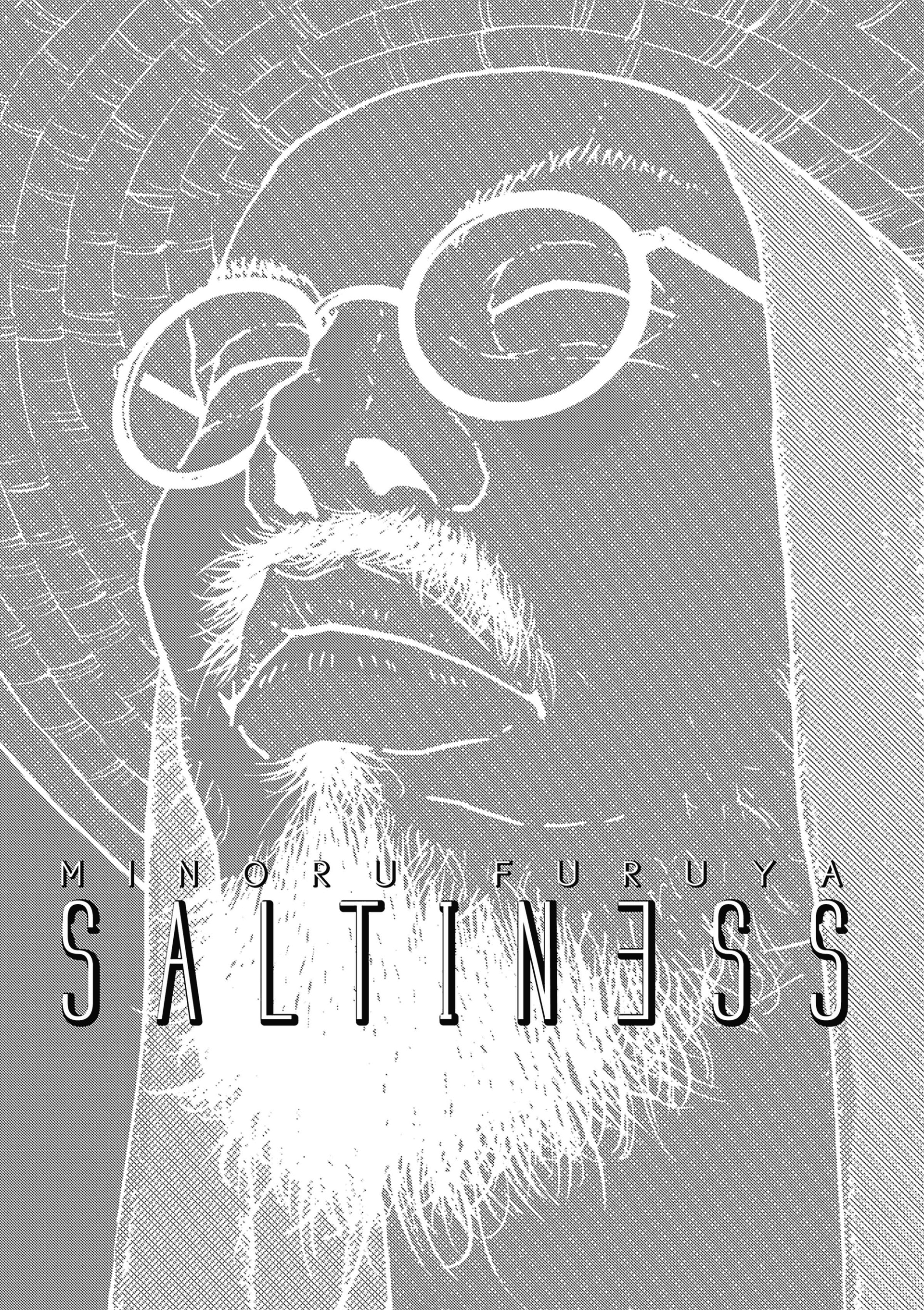 Saltiness - Vol.4 Chapter 34