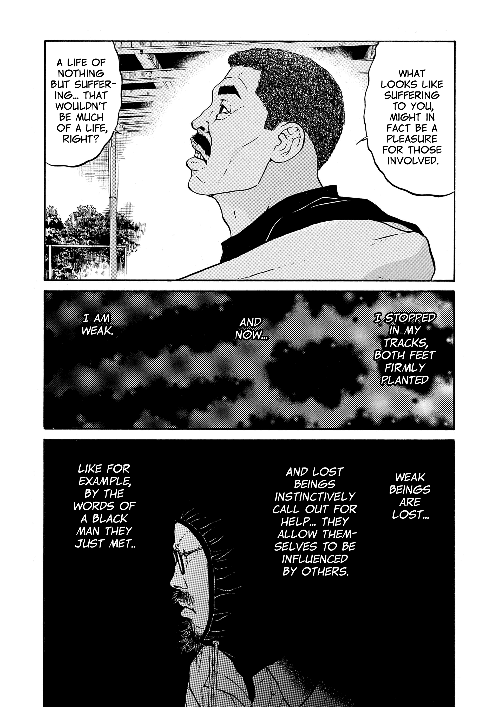 Saltiness - Vol.4 Chapter 34