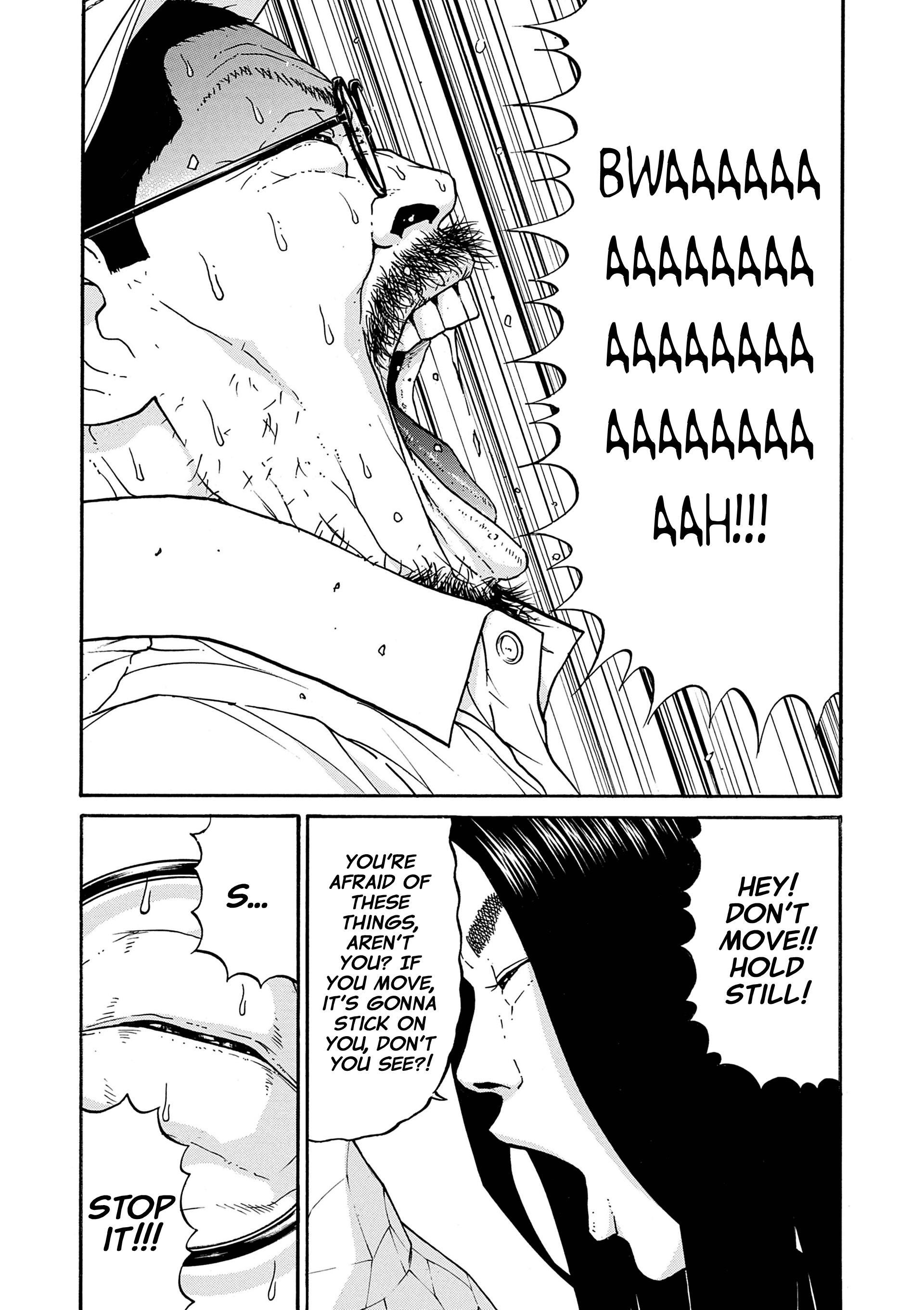 Saltiness - Vol.4 Chapter 41