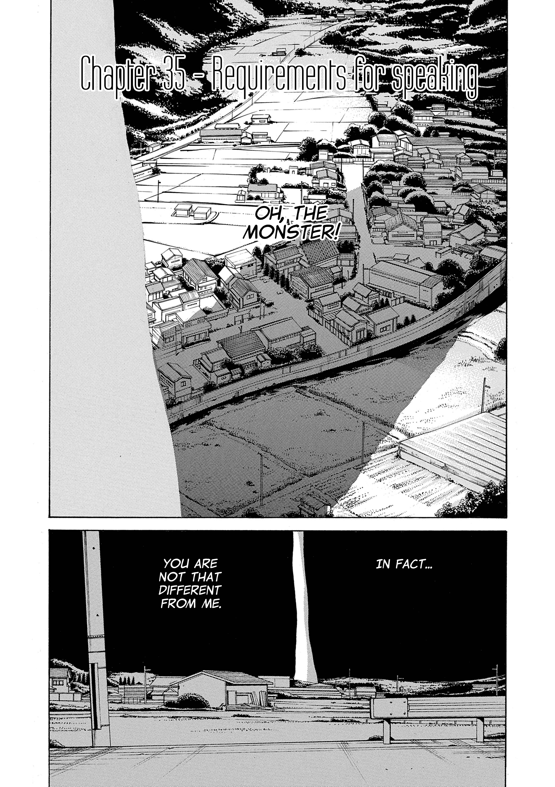 Saltiness - Vol.4 Chapter 35