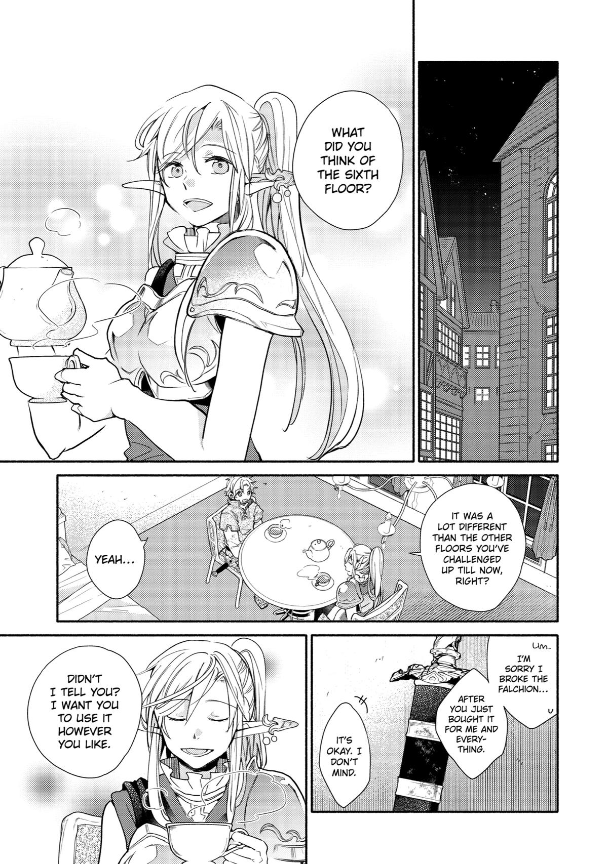 Kinka 1-Mai De Kawaru Boukensha Seikatsu - Chapter 25