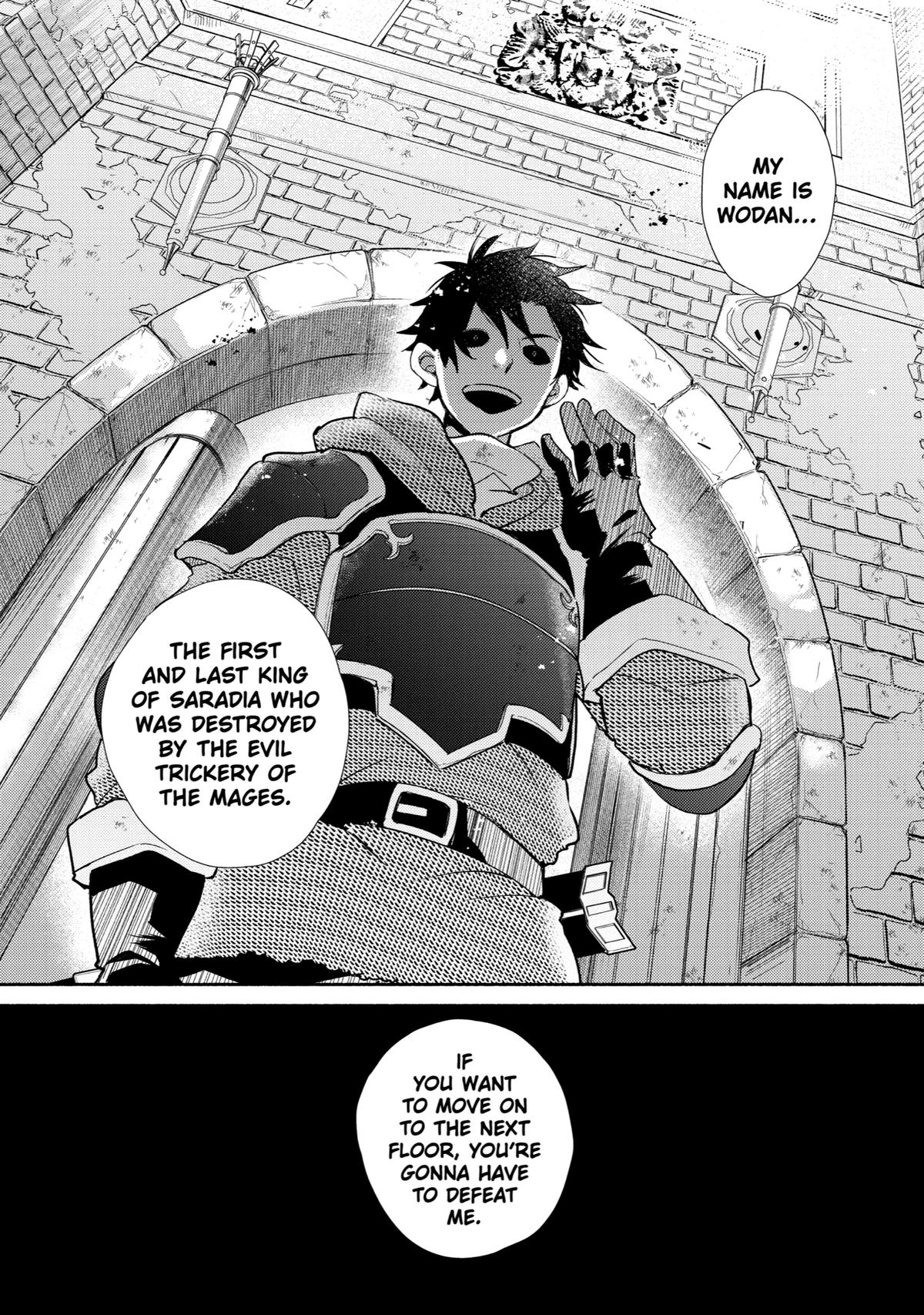 Kinka 1-Mai De Kawaru Boukensha Seikatsu - Chapter 24