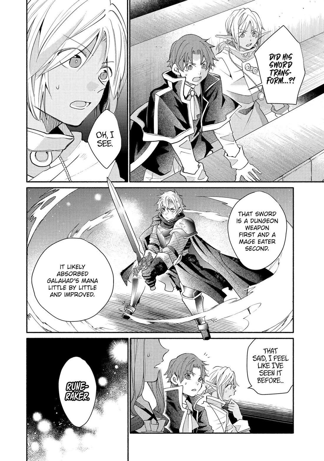 Kinka 1-Mai De Kawaru Boukensha Seikatsu - Chapter 32