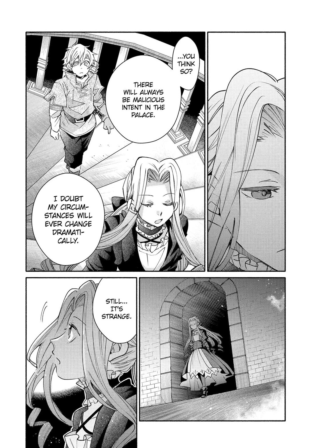 Kinka 1-Mai De Kawaru Boukensha Seikatsu - Chapter 34