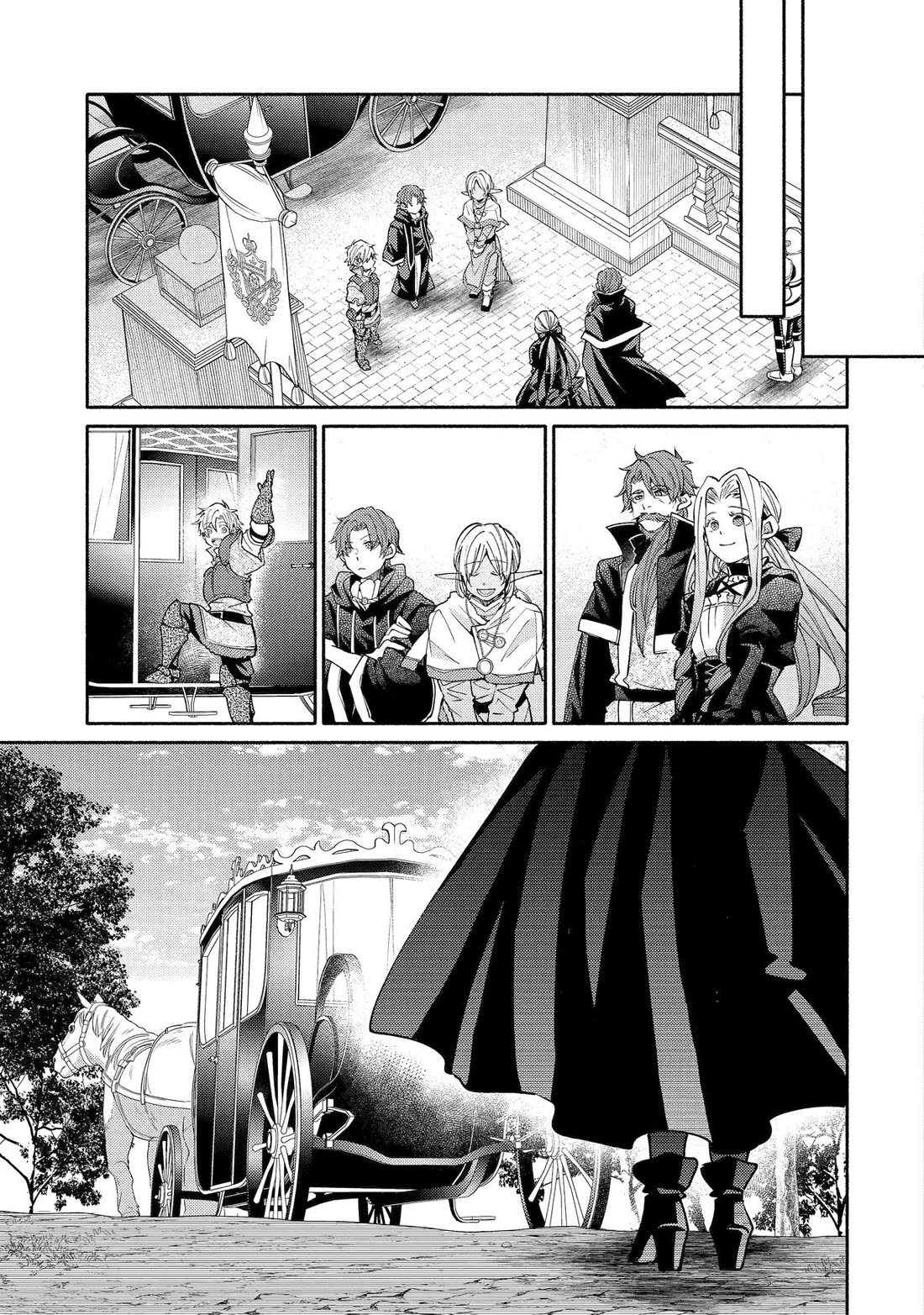 Kinka 1-Mai De Kawaru Boukensha Seikatsu - Chapter 34