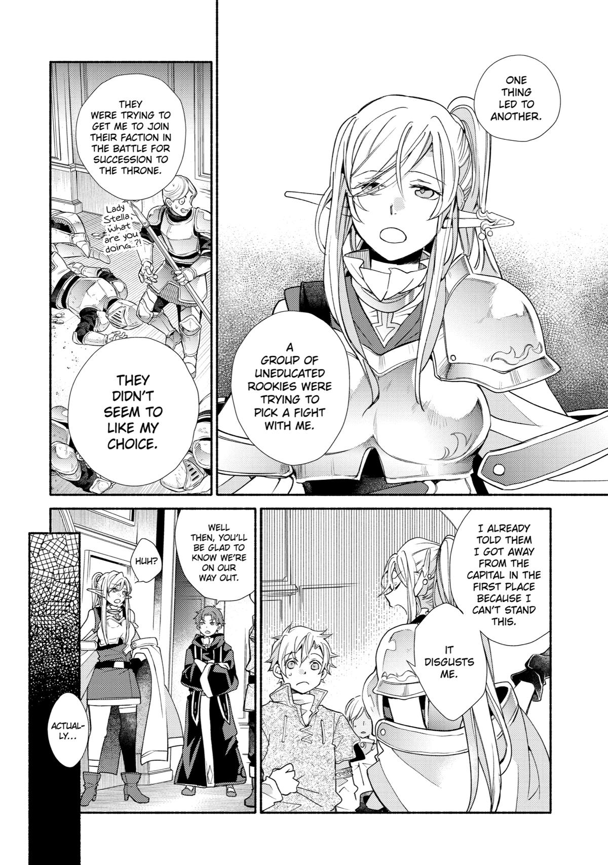 Kinka 1-Mai De Kawaru Boukensha Seikatsu - Chapter 27