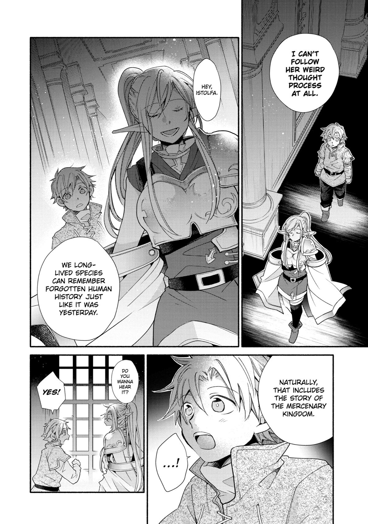 Kinka 1-Mai De Kawaru Boukensha Seikatsu - Chapter 27