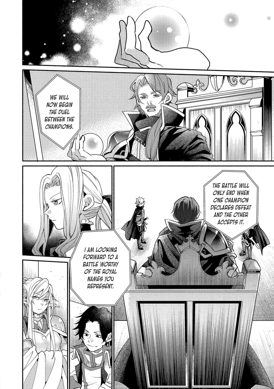 Kinka 1-Mai De Kawaru Boukensha Seikatsu - Chapter 31