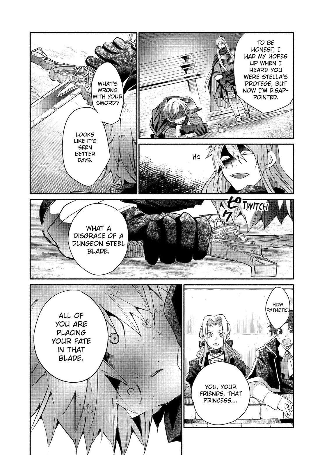 Kinka 1-Mai De Kawaru Boukensha Seikatsu - Chapter 31