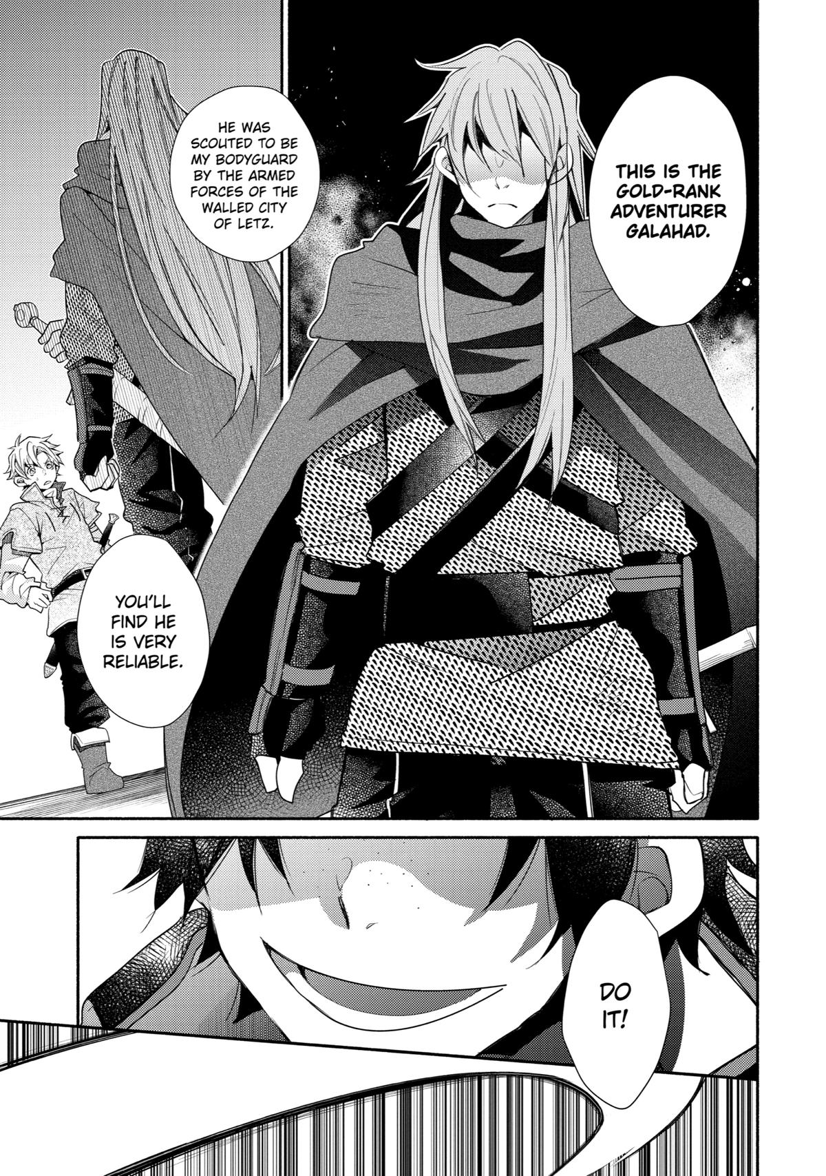 Kinka 1-Mai De Kawaru Boukensha Seikatsu - Chapter 29